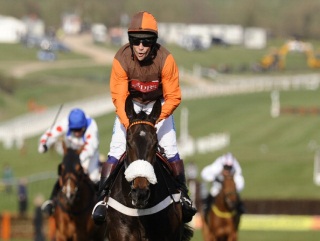 Long Run was an emphatic winner of the Cheltenham Gold Cup 2011